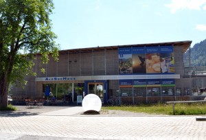 Alpsee Haus - Gästeamt in Bühl